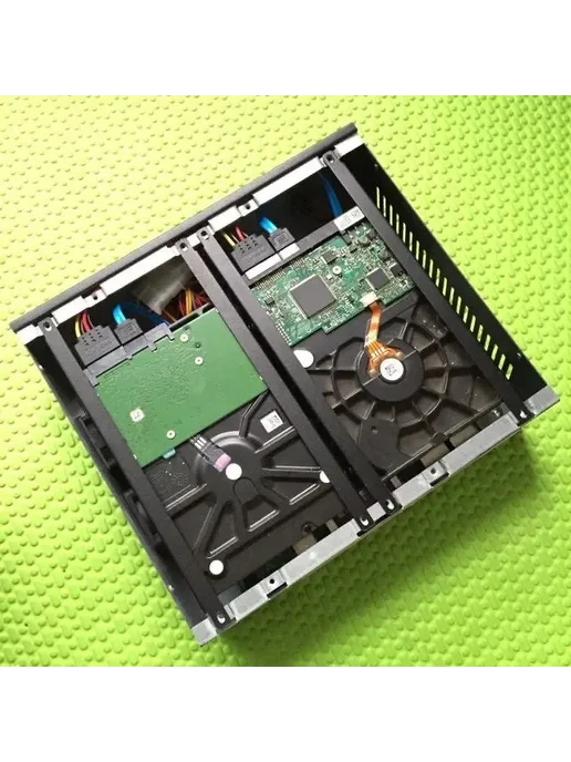 Нет бренда Synology DS918+ сетевое хранилище 4 ГБ 64 ГБ type1, 4 ГБ, 64 ГБ, фото 2