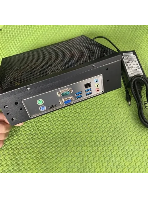 Нет бренда Synology DS918+ сетевое хранилище 4 ГБ 64 ГБ type1, 4 ГБ, 64 ГБ, фото 3