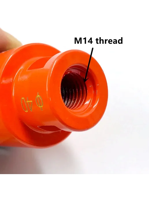 RSMXYO Алмазное колонковое буровое долото 6-100 мм M14 синег, вариант, фото 5