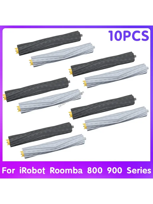 Нет бренда Роликовая щетка для iRobot Roomba 800 900 14PCS, 12 шт, фото 2