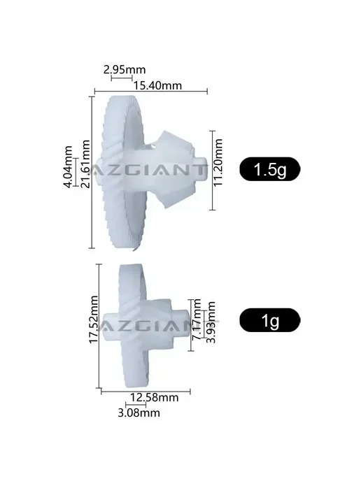 Нет бренда AZGIANT привод открывания замка топливной двери, набор шесте, вариант, фото 4