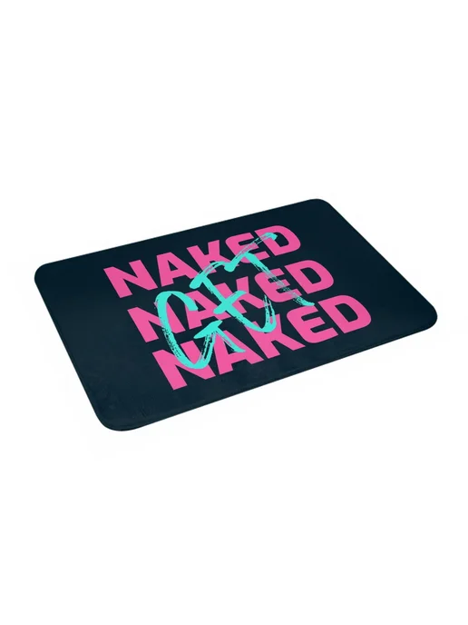 Коврик для двери Get Naked, вариант, фото 3