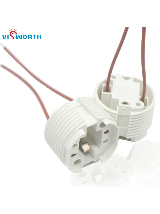 VisWorth Адаптер патрона для LED лампы G24, вариант