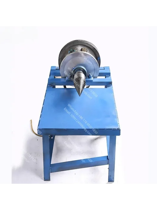 Нет бренда Электронный дровокол Rhinestone Firewood splitter, черный, фото 3