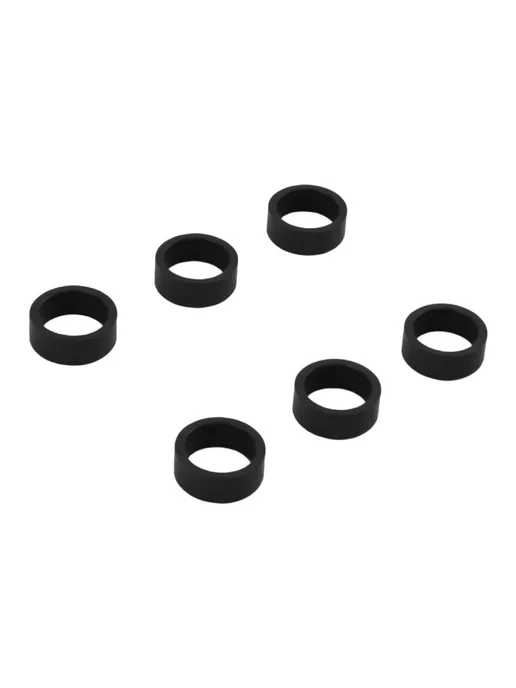 wooboobox Уплотнительное кольцо топливной форсунки (O-Ring) черное, см, черный, фото 2