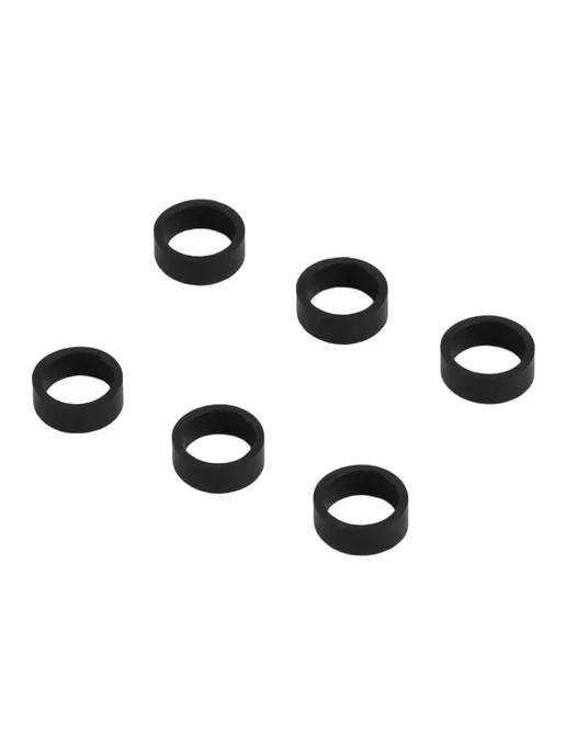wooboobox Уплотнительное кольцо топливной форсунки (O-Ring) черное, см, черный, фото 3