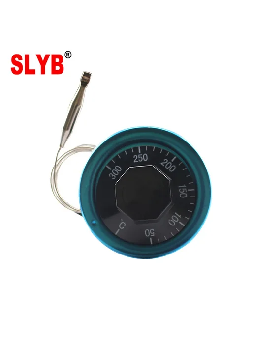 SLYB Термостат Thermostat 50-300 Deg для духовки 220В 16А, вариант