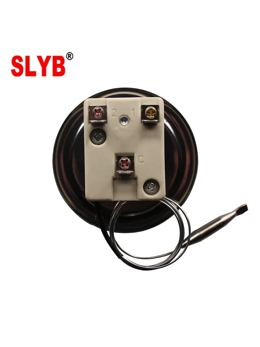 SLYB Термостат Thermostat 50-300 Deg для духовки 220В 16А, вариант, фото 2