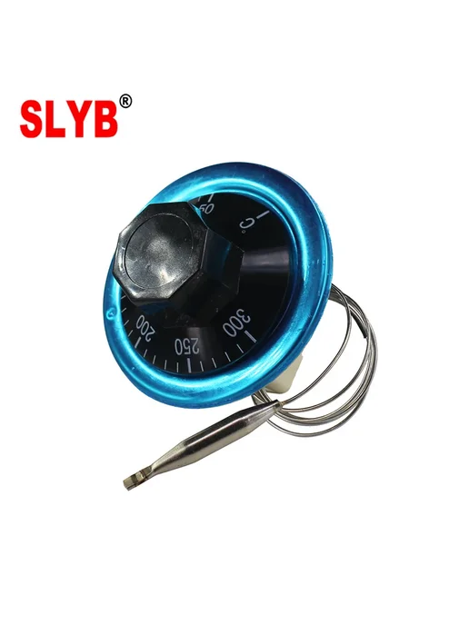 SLYB Термостат Thermostat 50-300 Deg для духовки 220В 16А, вариант, фото 3