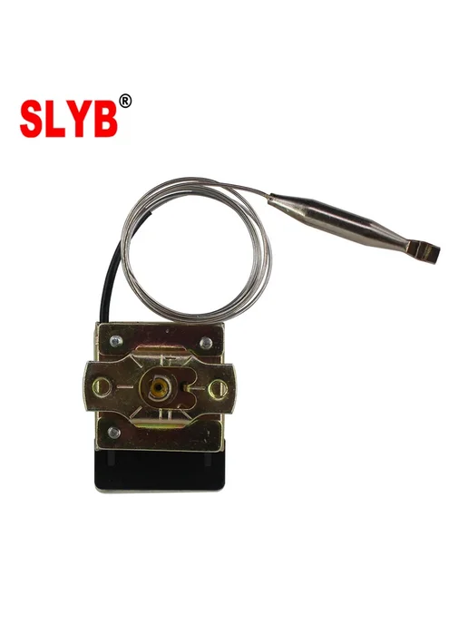 SLYB Термостат Thermostat 50-300 Deg для духовки 220В 16А, вариант, фото 6