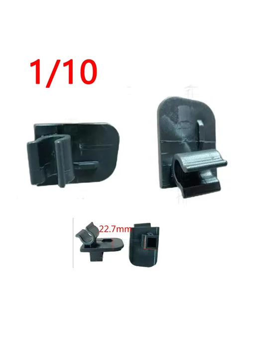 1 10x 534520K020 для Toyota HOLDER HOOD STAY 53452-0K020 1x, вариант