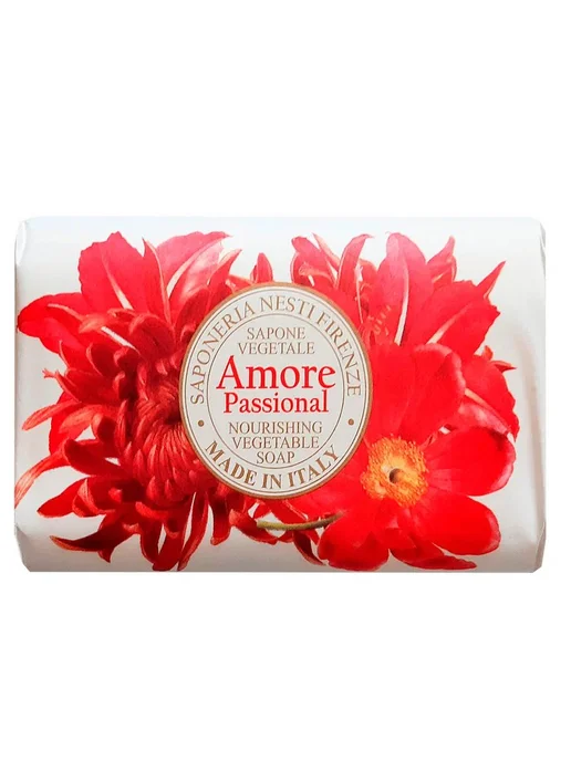 Мыло Страсть Amore Passional, 170 г, 170 г