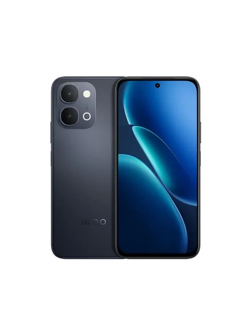 Смартфон vivo Iqoo Z11X 12/256 ГБ, синий
