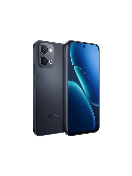 Смартфон vivo Iqoo Z11X 12/256 ГБ, синий, фото 3