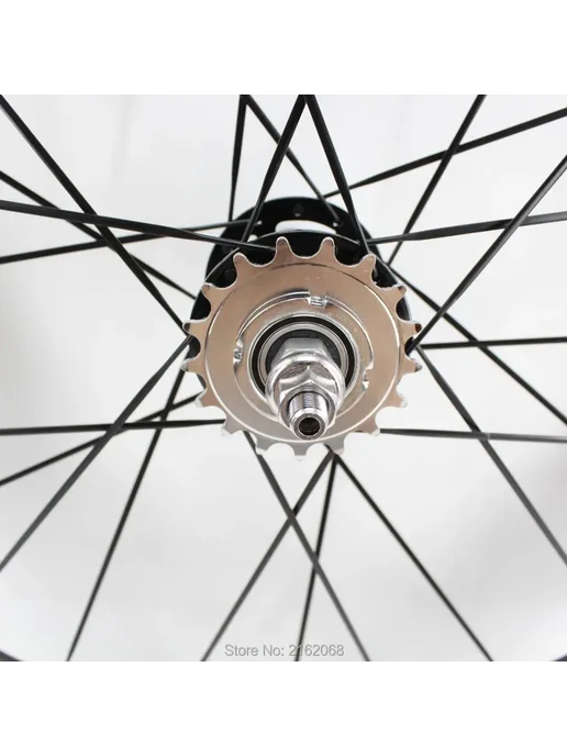 Колесные диски 700C 88 мм углеволокно gloss finish, Колесные диски 88 мм, фото 6