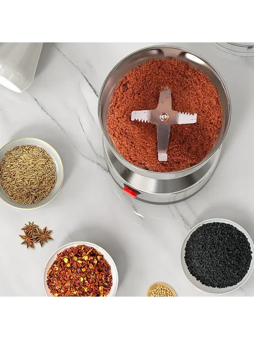 KNCOKAR Кофемолка Electric Coffee Grinder, вариант, фото 4