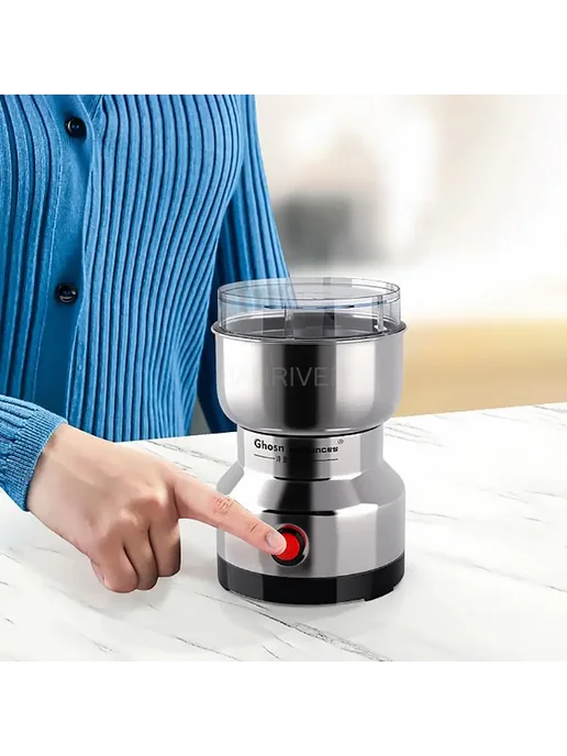 KNCOKAR Кофемолка Electric Coffee Grinder, вариант, фото 6