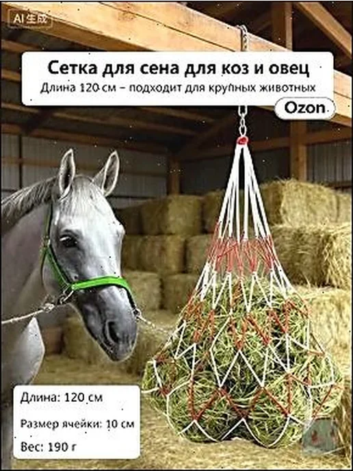 Используется на конных, козьих, овцеводческих фермах,Рептух, вариант, фото 8