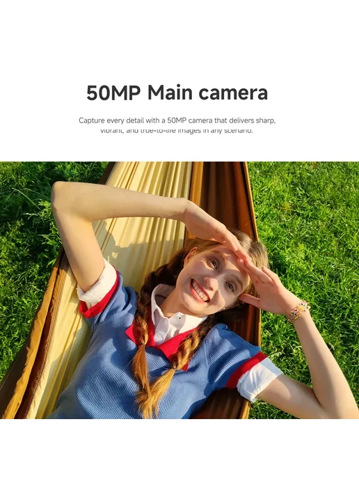 Смартфон Xiaomi Redmi Note 17 6/256 ГБ, черный, фото 6
