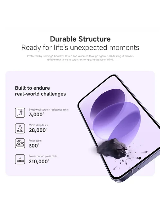 Смартфон Xiaomi Redmi Note 17 6/256 ГБ, черный, фото 7