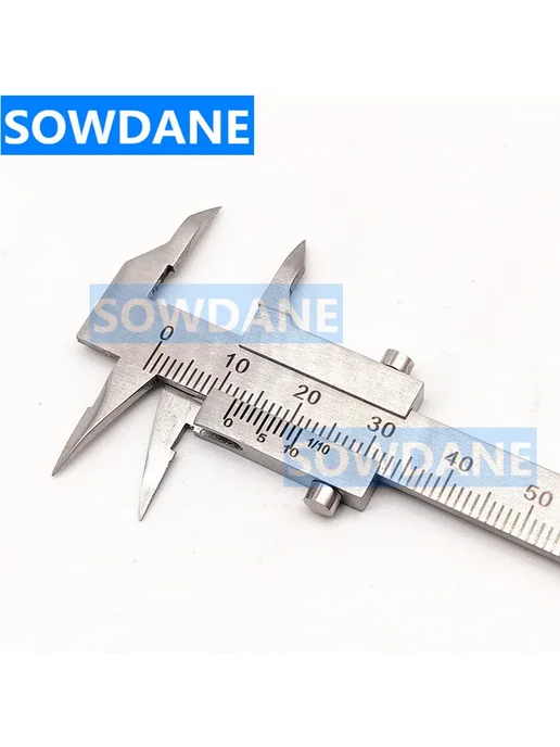 SOWDANE СOWDANE Линейки-калиперы для измерения вертикального расстоя, вариант, фото 3