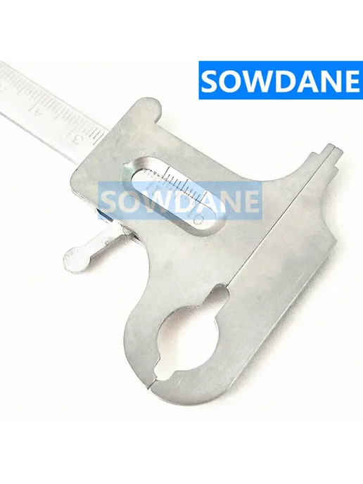 SOWDANE СOWDANE Линейки-калиперы для измерения вертикального расстоя, вариант, фото 4