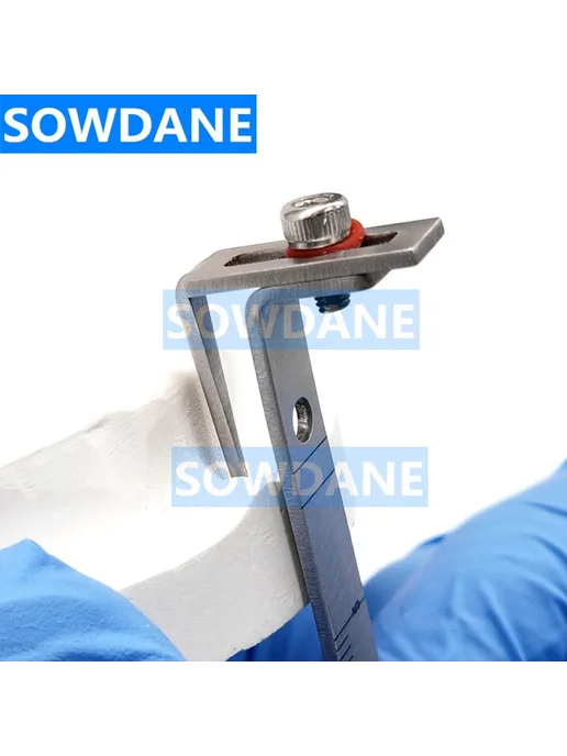 SOWDANE СOWDANE Линейки-калиперы для измерения вертикального расстоя, вариант, фото 5