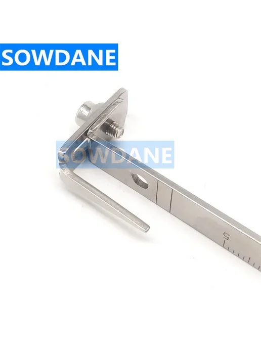 SOWDANE СOWDANE Линейки-калиперы для измерения вертикального расстоя, вариант, фото 6