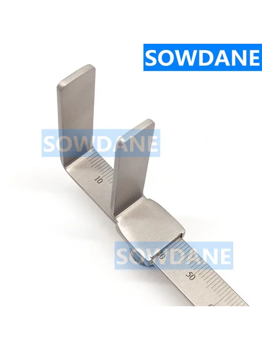 SOWDANE СOWDANE Линейки-калиперы для измерения вертикального расстоя, вариант, фото 7