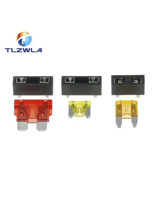 TLZWLA Предохранитель Micro Standard 4A, вариант, фото 3
