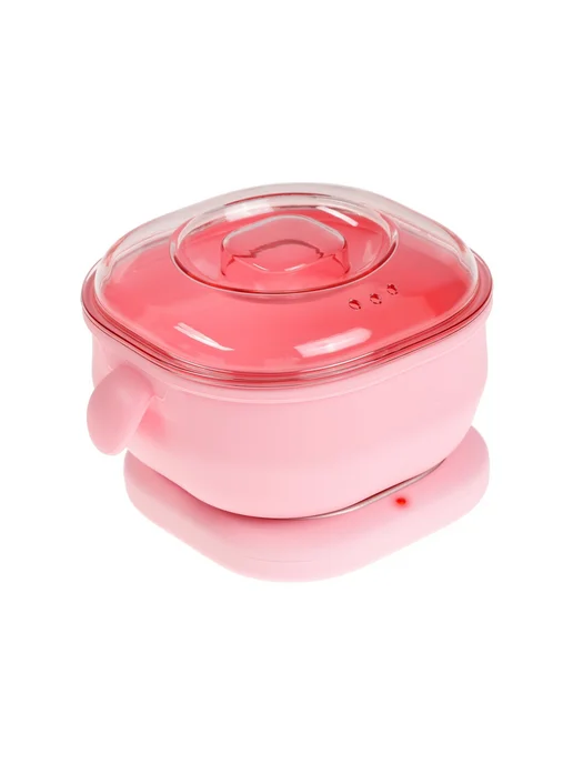 Luazon Home Воскоплав Luazon LVPL-06, баночный, силиконовый, 100 Вт, 400, 100 Вт, 400 г, фото 2