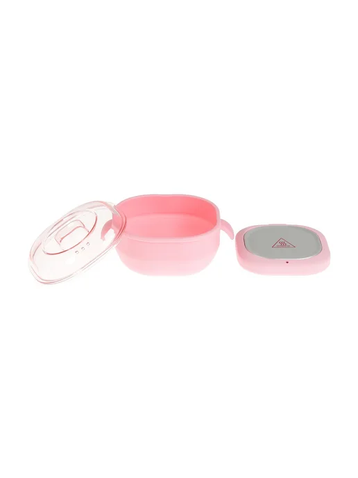 Luazon Home Воскоплав Luazon LVPL-06, баночный, силиконовый, 100 Вт, 400, 100 Вт, 400 г, фото 3