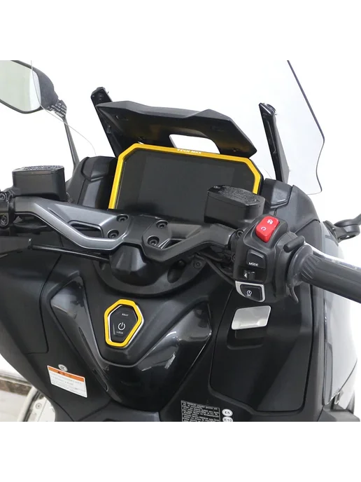 LatinMotor Аксессуары для мотоциклов, крышка счетчика, кодовая рамка дл, вариант, фото 4