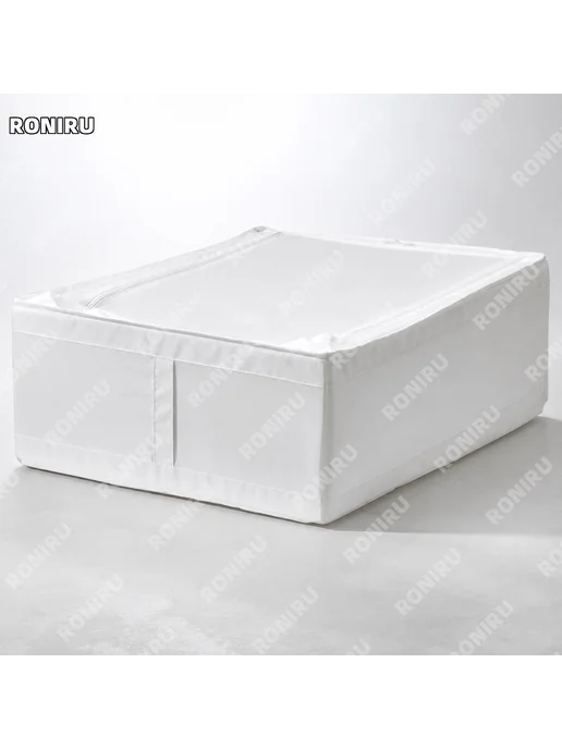 Органайзер для хранения белый 65x53x19 см, 65x53x19 см, фото 6