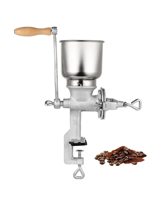 Нет бренда Ручная кофемолка Iron Grain Grinder, вариант, фото 2