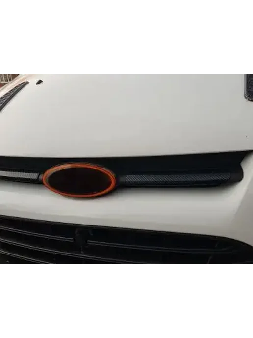 Нет бренда Накладка на решетку радиатора AB26 для Ford Transit 2017 Tou, вариант, фото 4