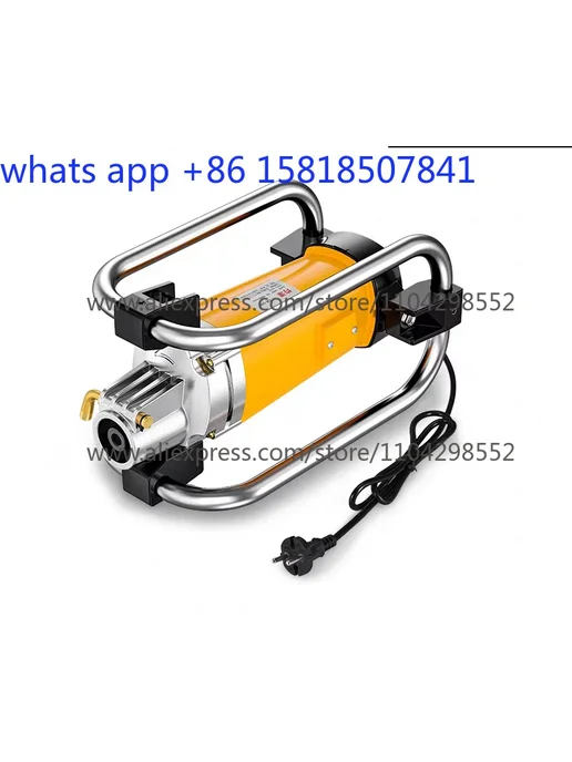 Нет бренда Вибратор для бетона 1800W, 6м, 220V, 1800 Вт, 6 м, фото 2