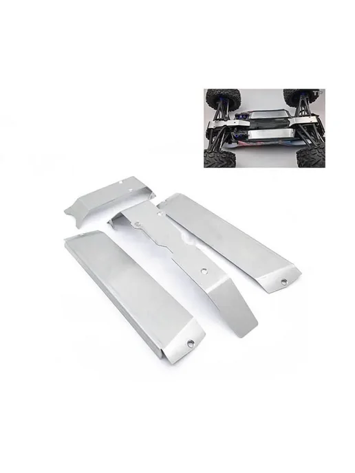 Подходит для TRAXXAS Big S Summit Big E E-REVO, бронезащита, вариант, фото 3