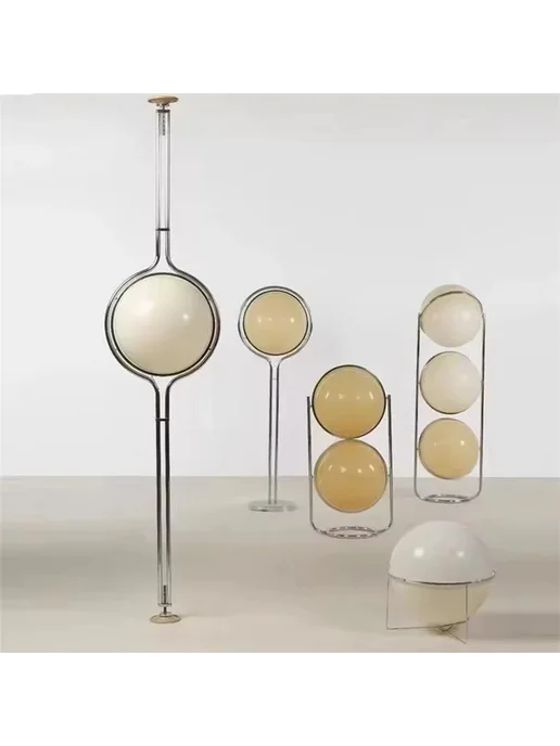 JIAYOOR Торшер Nordic Art Bauhaus для гостиной Type A, Neut, A, фото 2