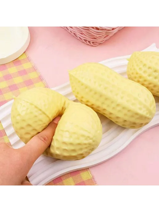 Тунлэюань сквиш-арахис сенсорный, вариант, фото 8