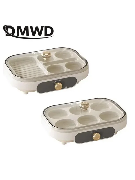 Мультиварка DMWD 6-Holes, 6-holes, фото 4