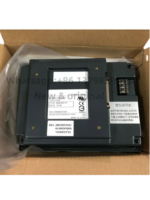 Нет бренда Touchscreen GP37W2-BG41-24V, вариант, фото 2