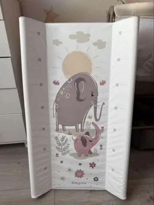 babycare Доска пеленальная 80х47 см, 80x47 см