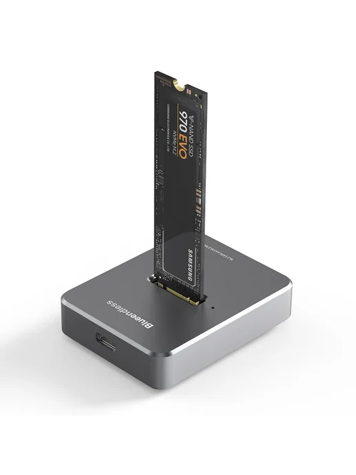 Blueendless SD01 SD02 SD03 Док-станция для SSD Черный, SD02, вариант, фото 2