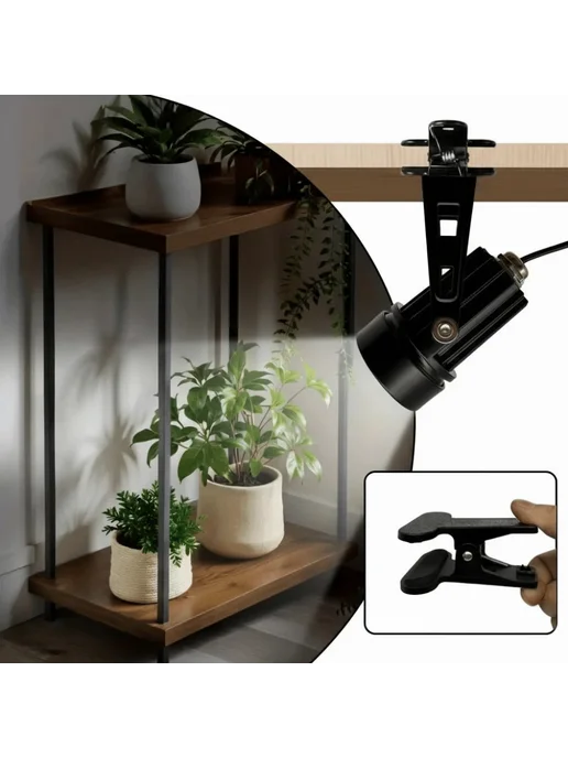 Нет бренда Светодиодный точечный светильник Black+Decker 5 Вт UK, 5 Вт, фото 2