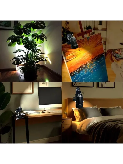Нет бренда Светодиодный точечный светильник Black+Decker 5 Вт UK, 5 Вт, фото 4