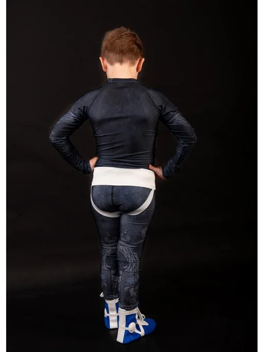 Защита паха BoyBo, паховая защита, мужской паховый бандаж, вариант, фото 5