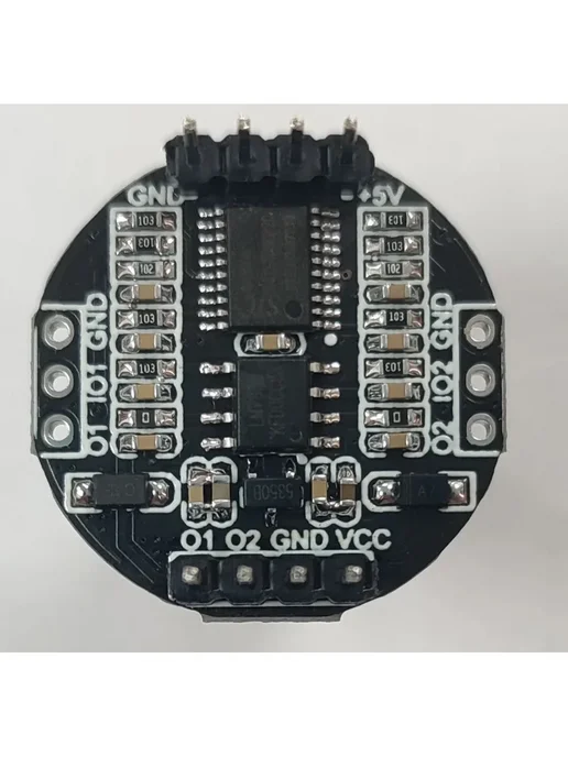 Цифровые потенциометры, энкодеры Model1, Input voltage 5v, Model3 voltage 5v, фото 3