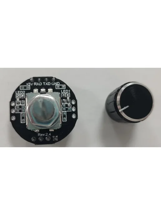 Цифровые потенциометры, энкодеры Model1, Input voltage 5v, Model3 7v to 26v, фото 5
