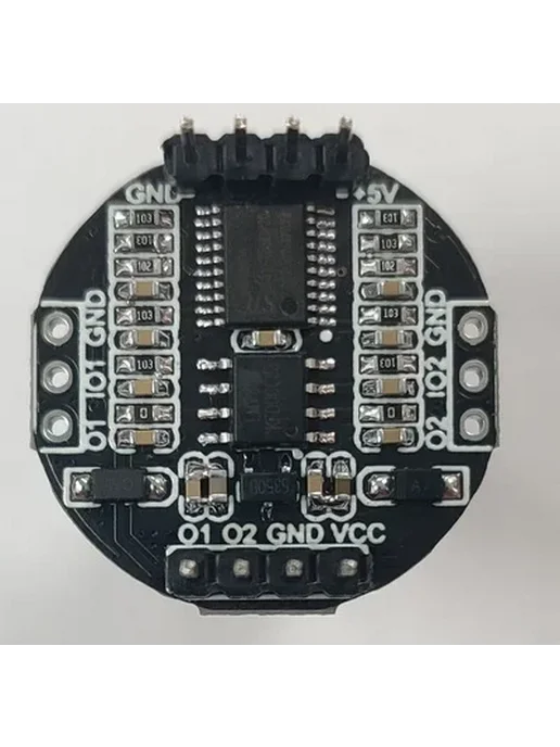 Цифровые потенциометры, энкодеры Model1, Input voltage 5v, Model4 voltage 5v